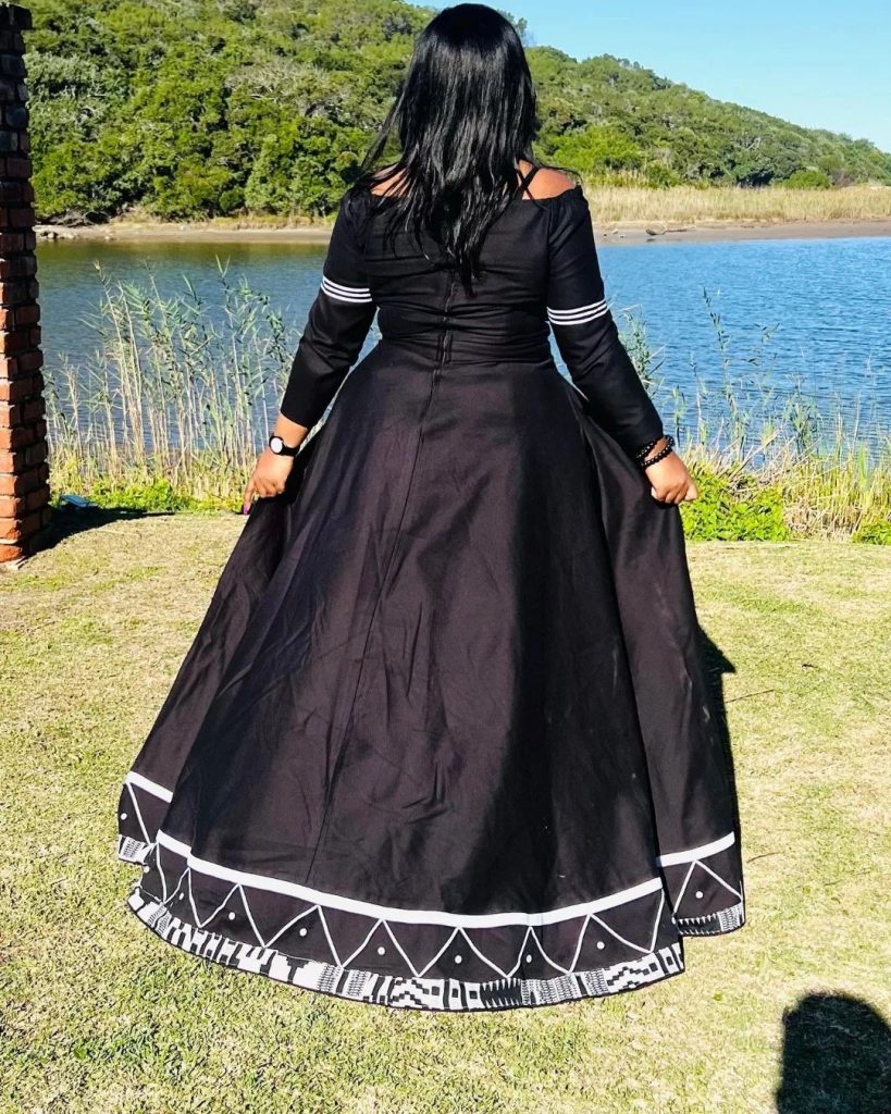 Xhosa Traditional Attire