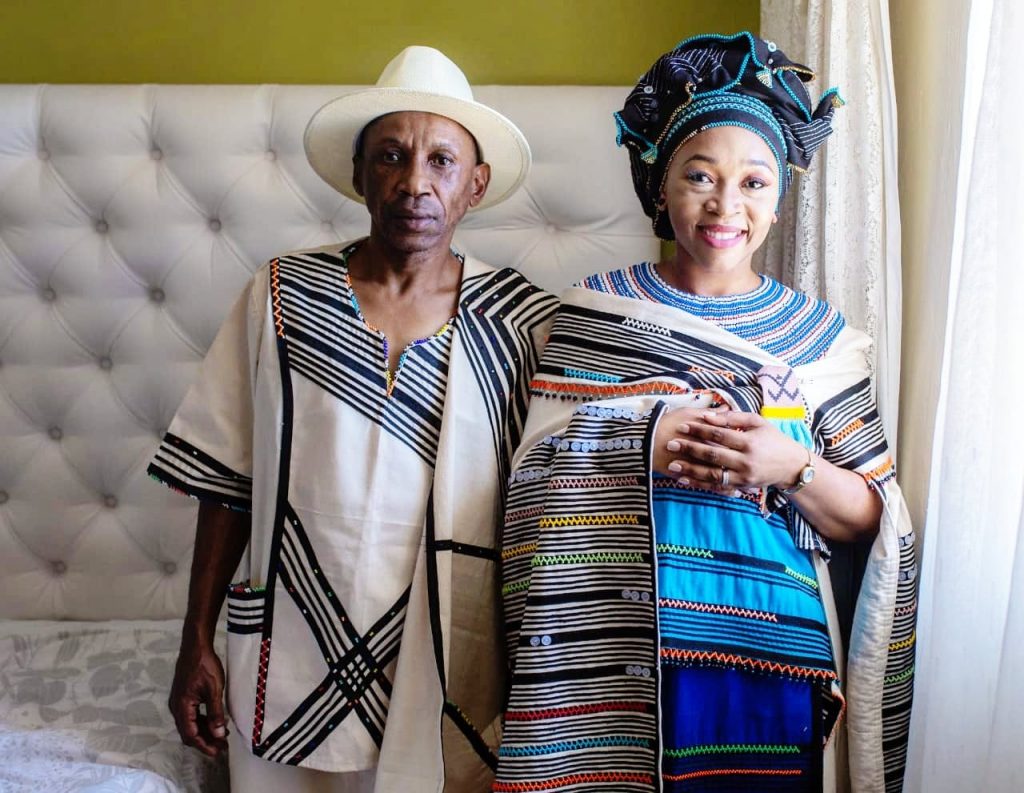 Best 20 Xhosa Traditional Dresses For Couples 2024