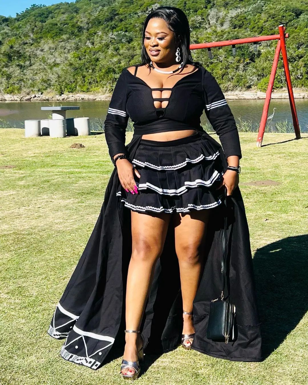 Best 20 Xhosa Traditional Dresses For Couples 2024