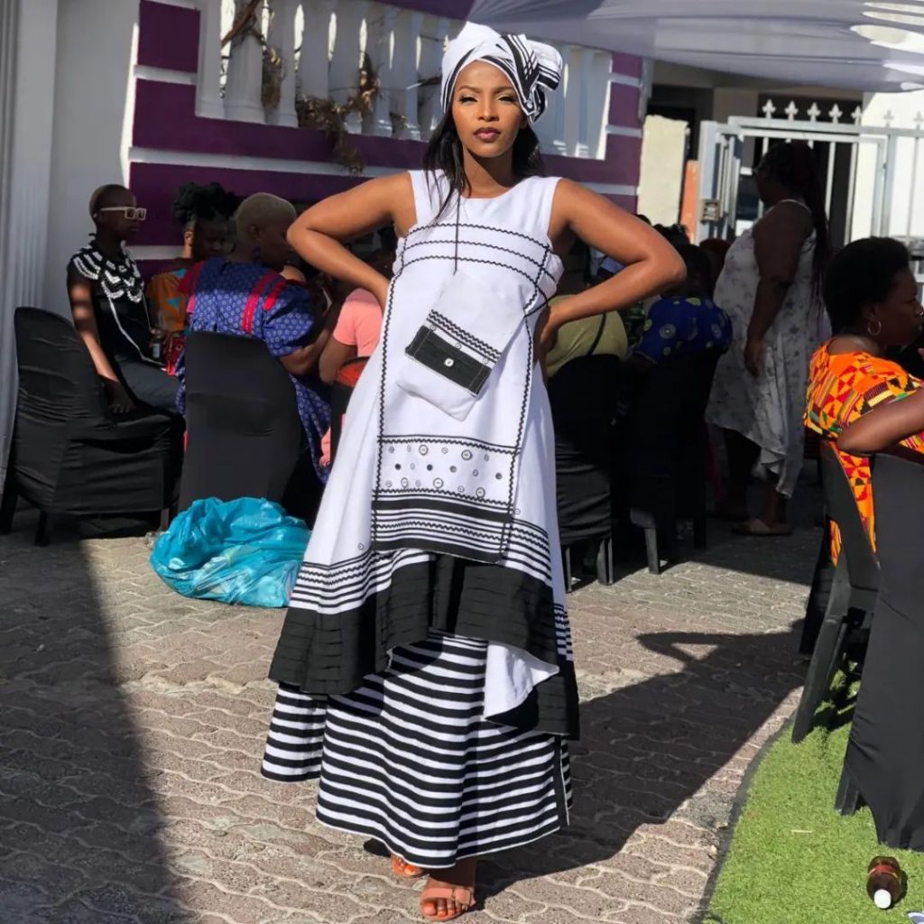 Best 20 Xhosa Traditional Dresses For Couples 2024