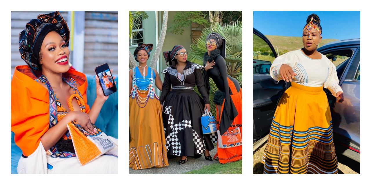 Xhosa Traditional Attire A Visual Feast of Tradition and Style