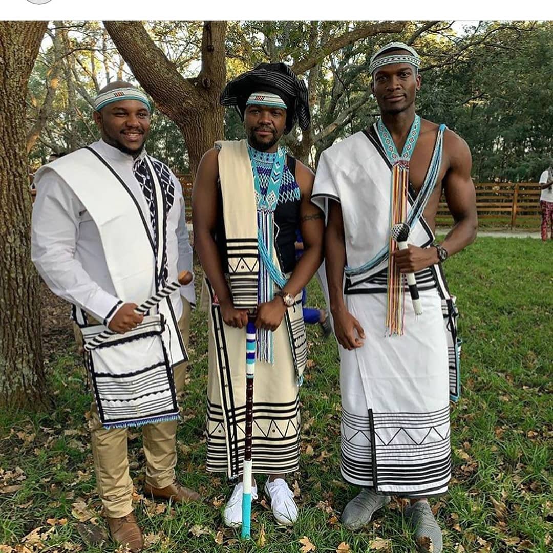 Modern adaptations and influences on Xhosa traditional dresses