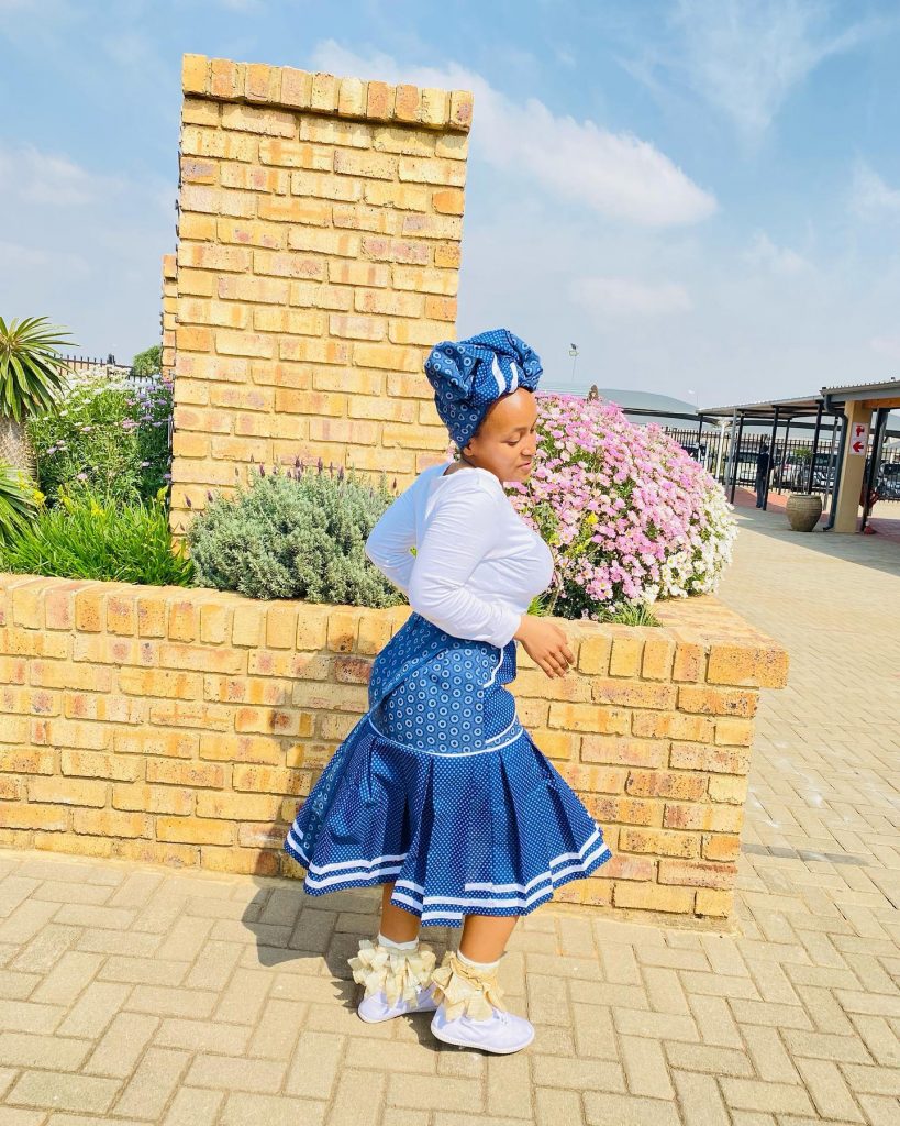 Tswana Traditional Dresses: Celebrating Culture with Fashion
