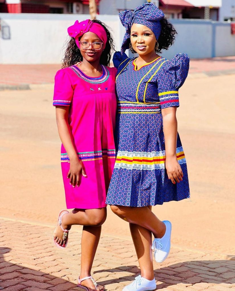 Sepedi Traditional Wedding Dress: Because you deserve the best 14