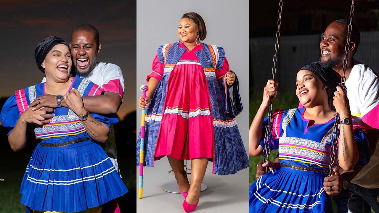 A Closer Look at Sepedi Traditional Attire: History, Styles, and Significance