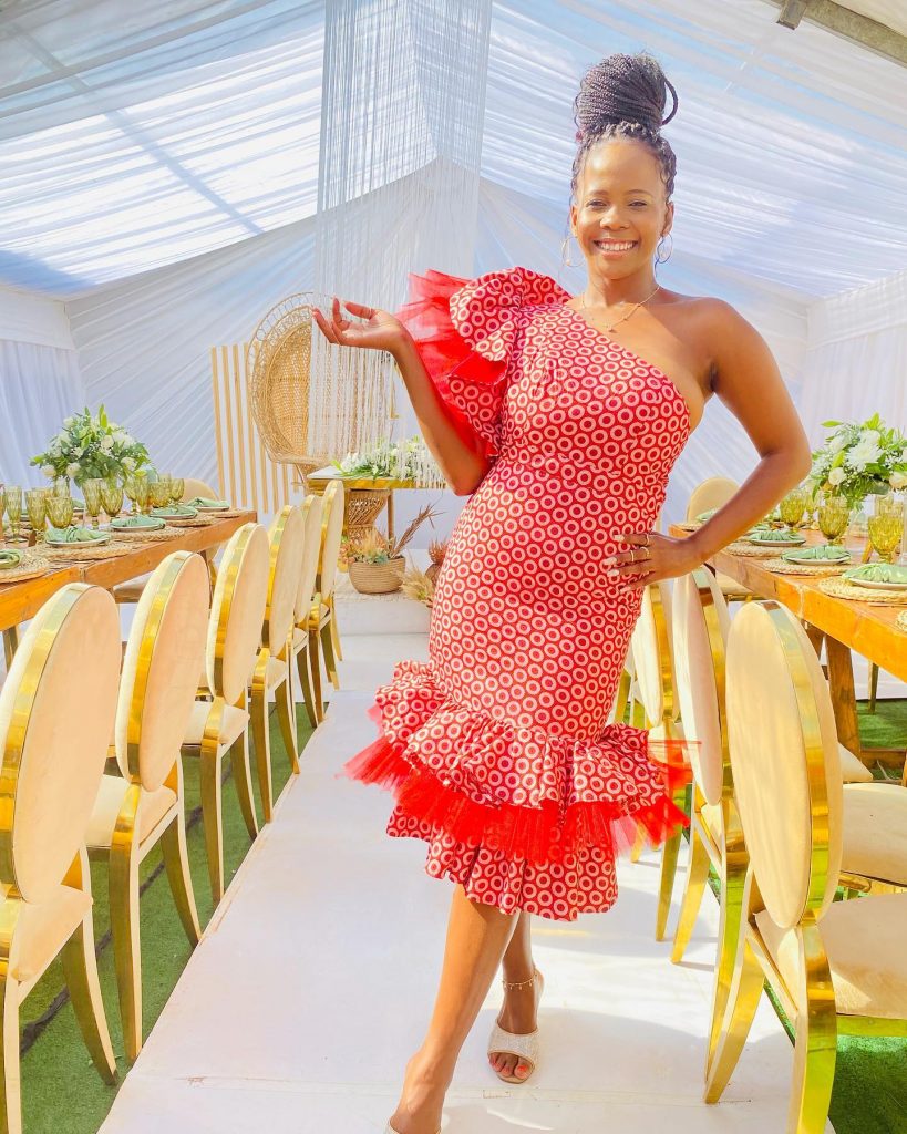 Tswana Traditional Dresses: The Perfect Blend of Style 7
