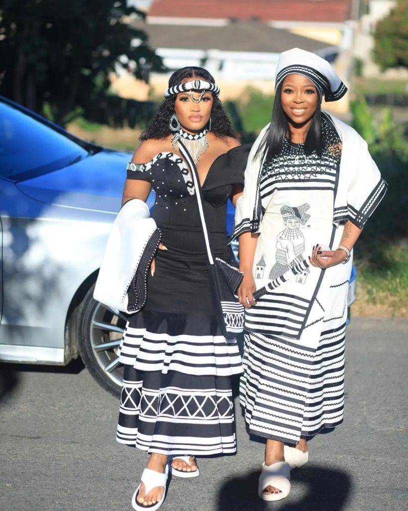 Where to Find and Purchase Xhosa Traditional Dresses 2