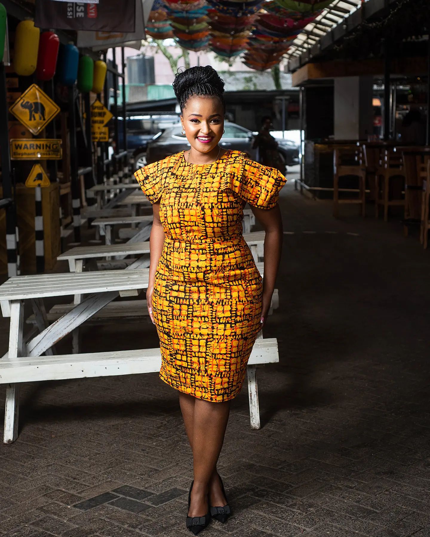 2024 Kitenge Style Guide: Embrace Your African Beauty 28