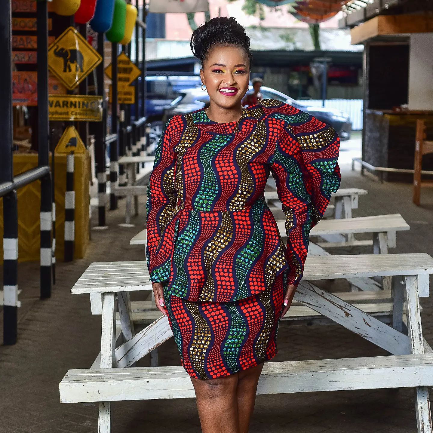 2024 Kitenge Style Guide: Embrace Your African Beauty 30
