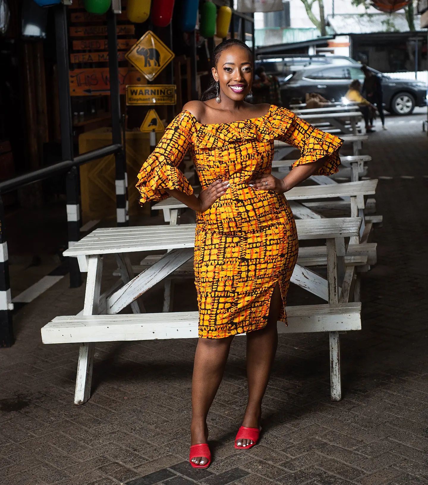 2024 Kitenge Style Guide: Embrace Your African Beauty 31