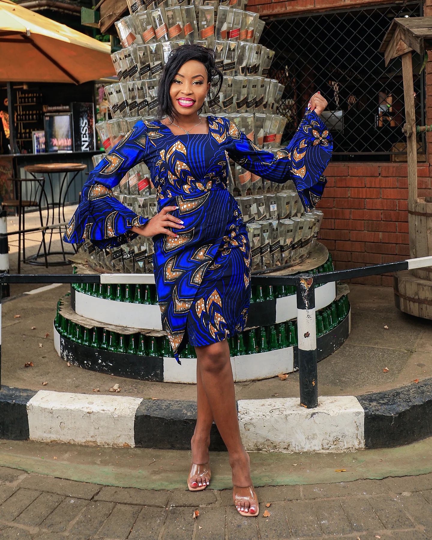 2024 Kitenge Style Guide: Embrace Your African Beauty 20