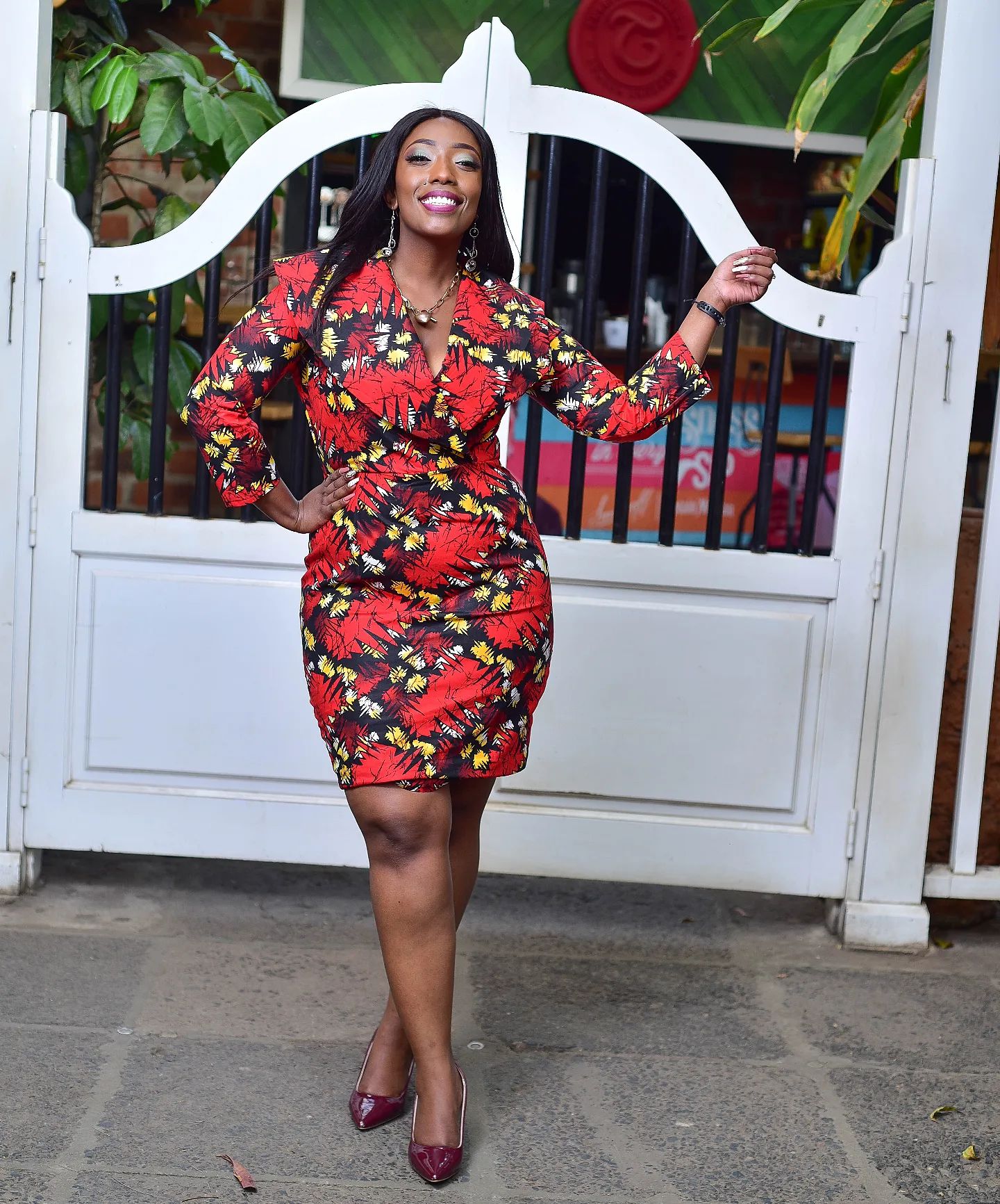 2024 Kitenge Style Guide: Embrace Your African Beauty 21