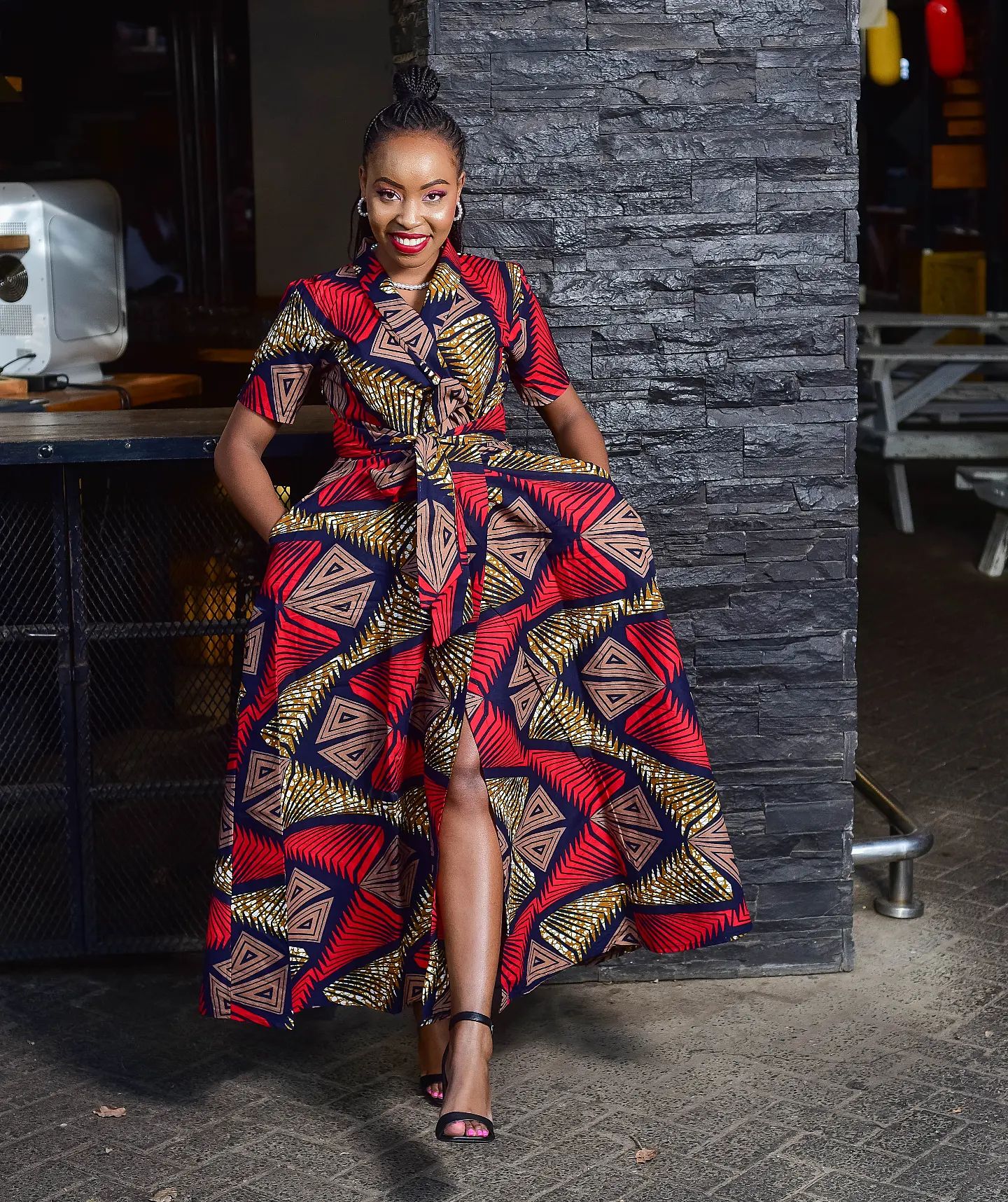 2024 Kitenge Style Guide: Embrace Your African Beauty 23