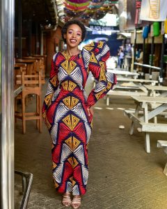 2024 Kitenge Style Guide: Embrace Your African Beauty 15