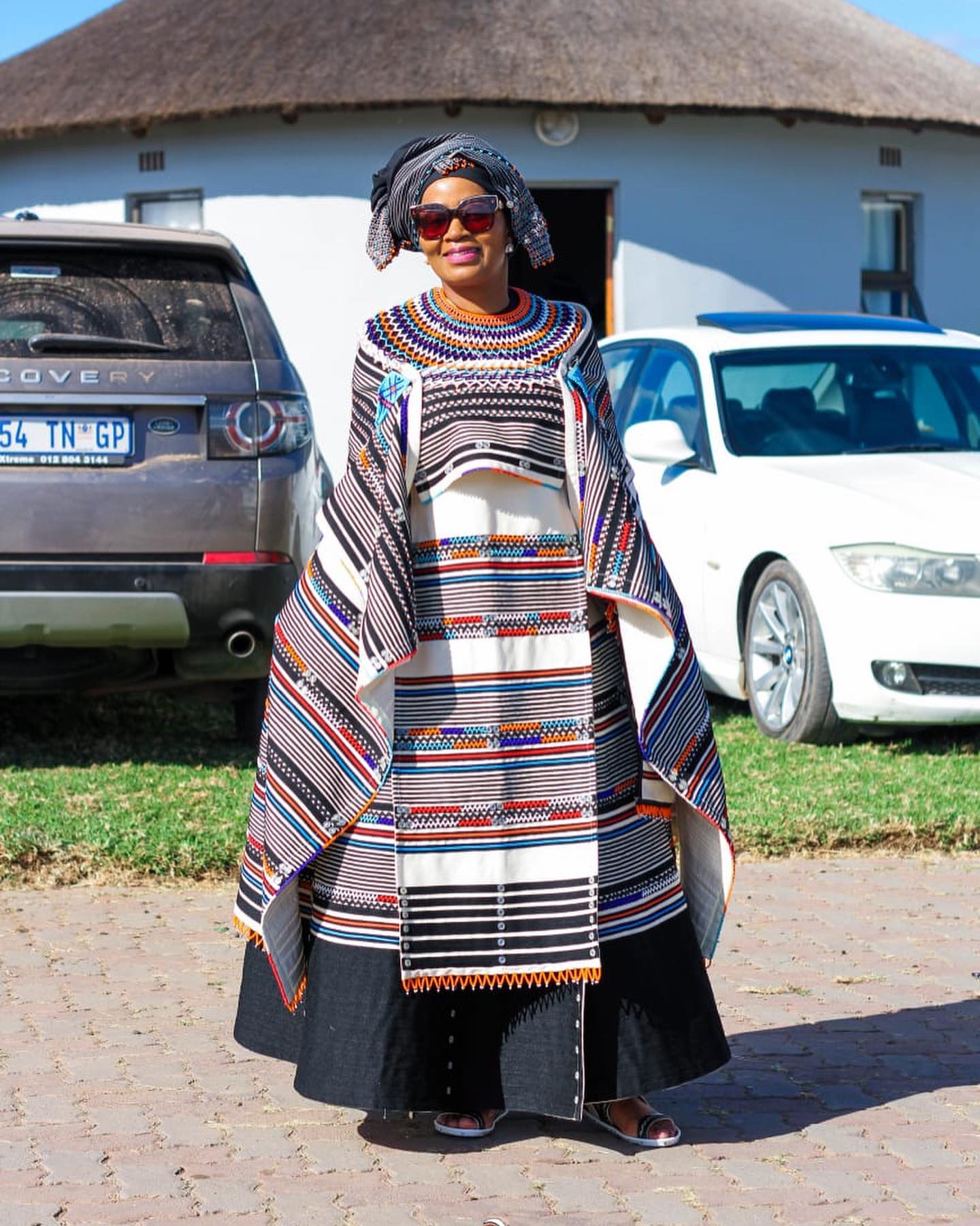 2024 Xhosa Fashion : The Best Of Xhosa Traditional Dress Designs 26