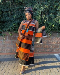 2024 Xhosa Fashion : The Best Of Xhosa Traditional Dress Designs 4