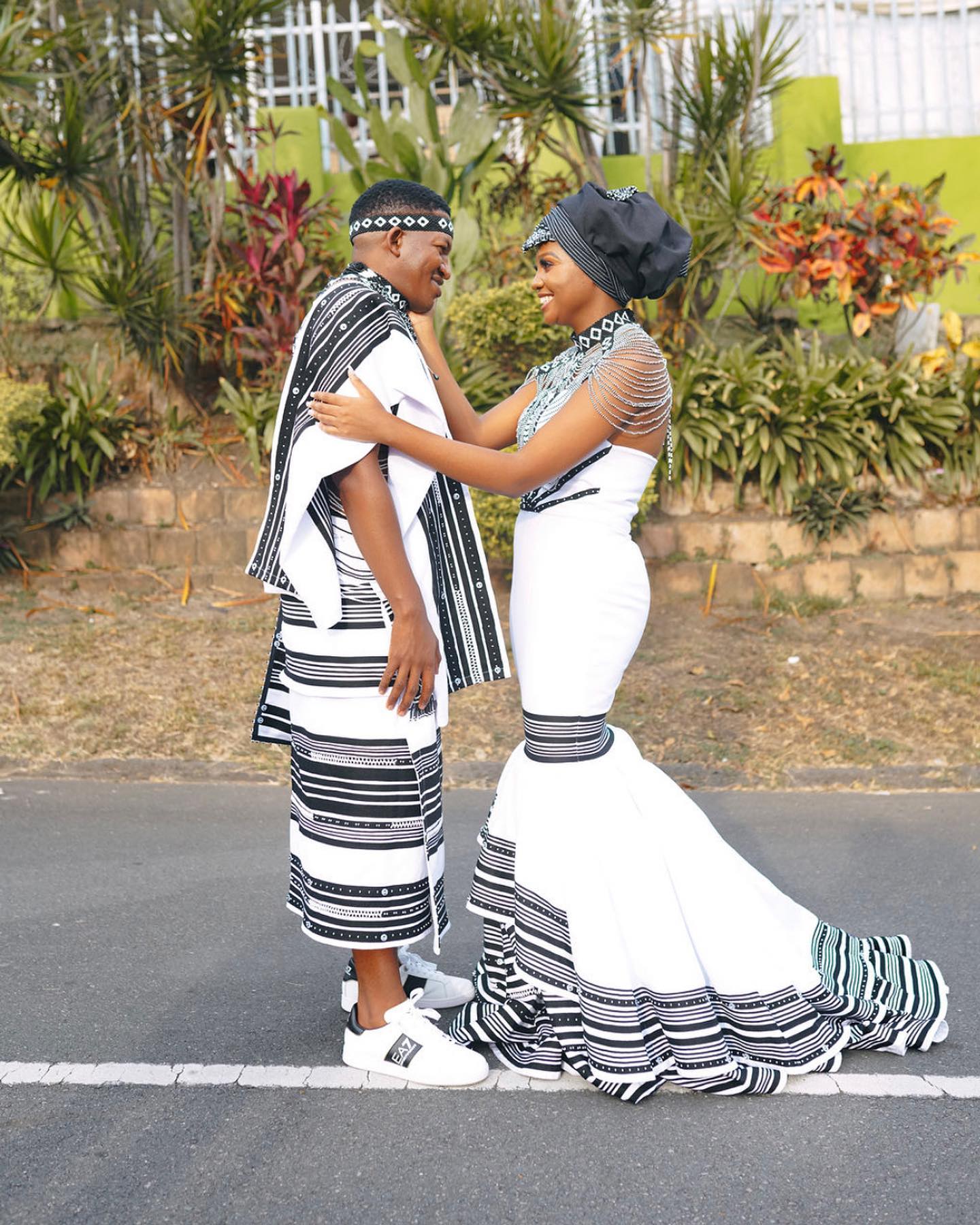 2024 Xhosa Fashion : The Best Of Xhosa Traditional Dress Designs 30