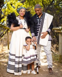 2024 Xhosa Fashion : The Best Of Xhosa Traditional Dress Designs 10