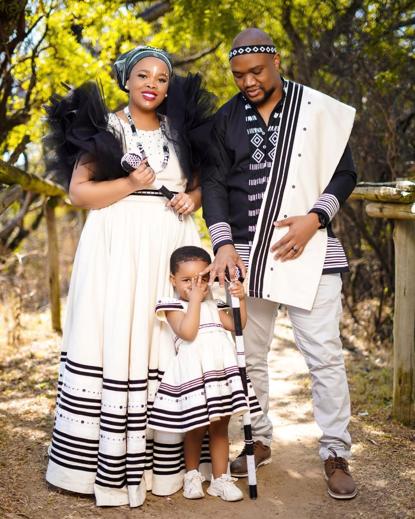 2024 Xhosa Fashion : The Best Of Xhosa Traditional Dress Designs 17