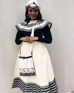 2024 Xhosa Fashion : The Best Of Xhosa Traditional Dress Designs 13