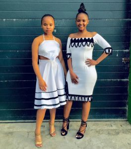 2024 Xhosa Fashion : The Best Of Xhosa Traditional Dress Designs 14