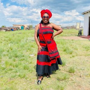 2024 Xhosa Fashion : The Best Of Xhosa Traditional Dress Designs 7