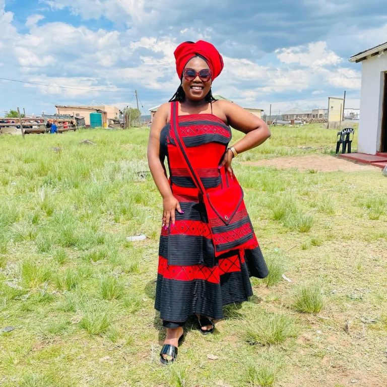 2024 Xhosa Fashion : The Best Of Xhosa Traditional Dress Designs