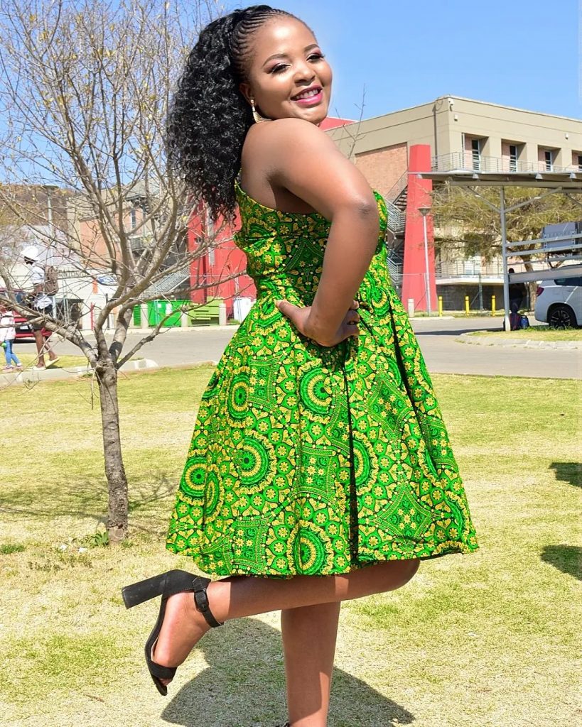 Fashion Forward: 2024's Traditional Seshoeshoe Patterns from Lesotho