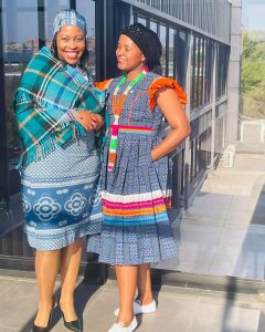 Isishweshwe: South Africa's Fashion Statement Embraces New Designs