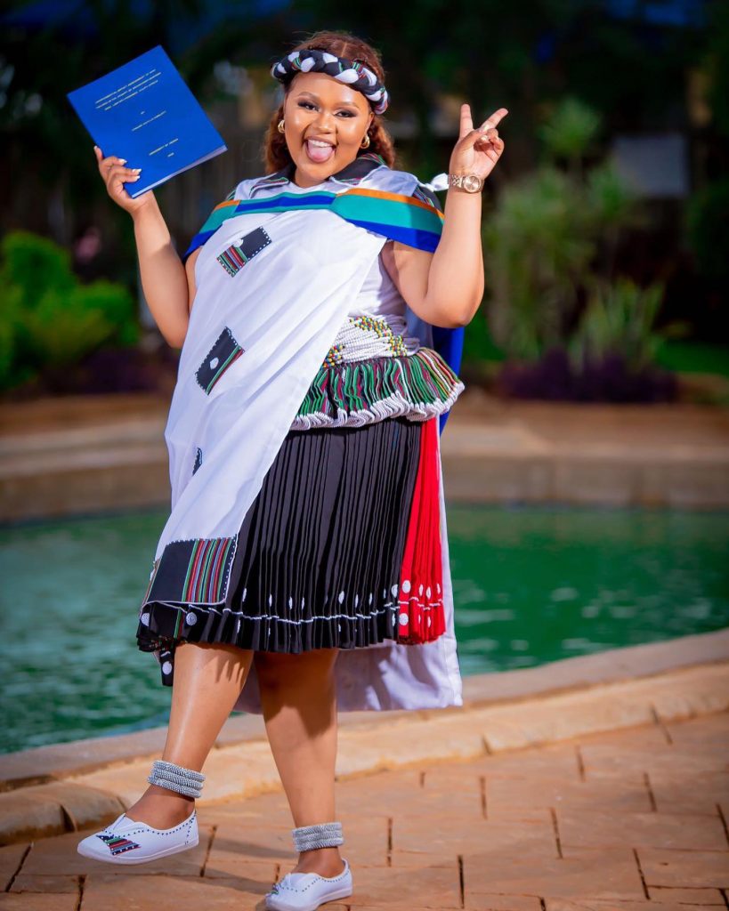A Closer Look at the Intricate Designs of Tsonga Traditional Attire