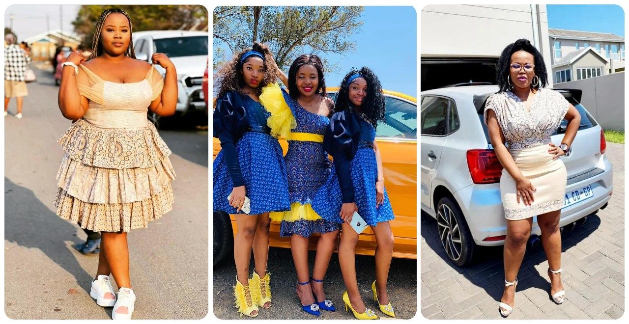 A Sneak Peek into the Tswana Wedding Fashion Forecast for 2024