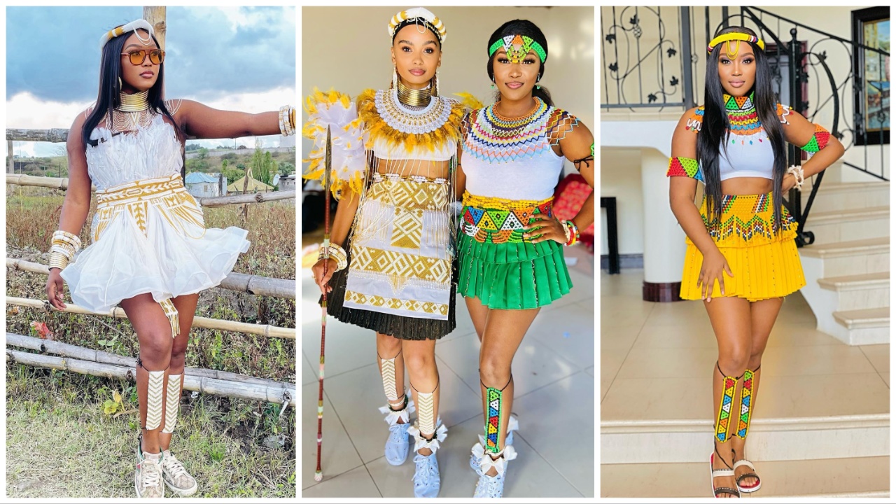 Awesome Zulu Attire Dresses For African Ladies 