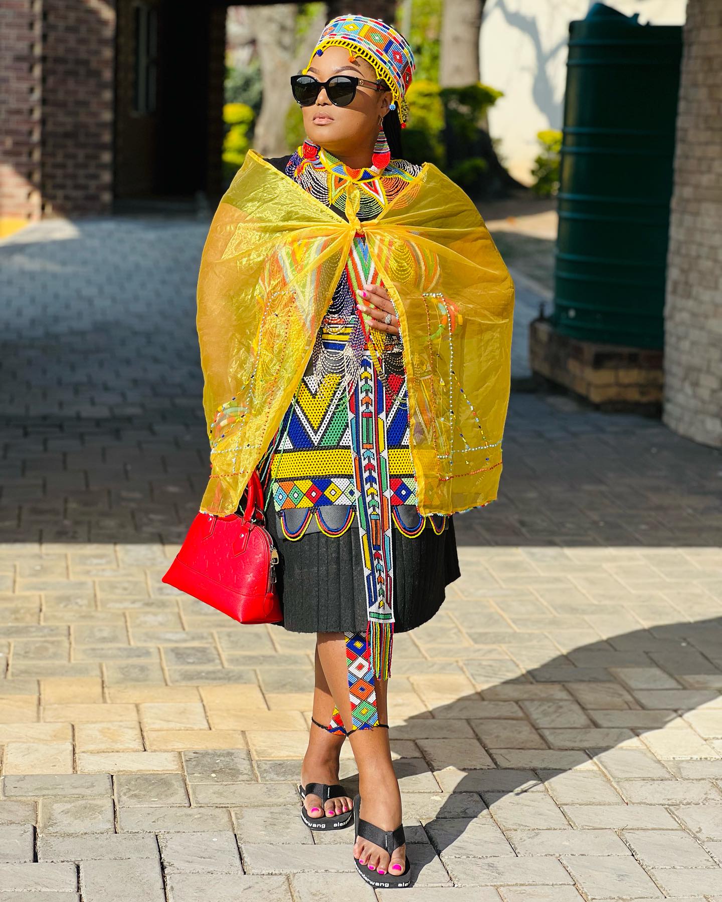 Heritage Day: Celebrities Shine a Light on South Africa's Rainbow Nation