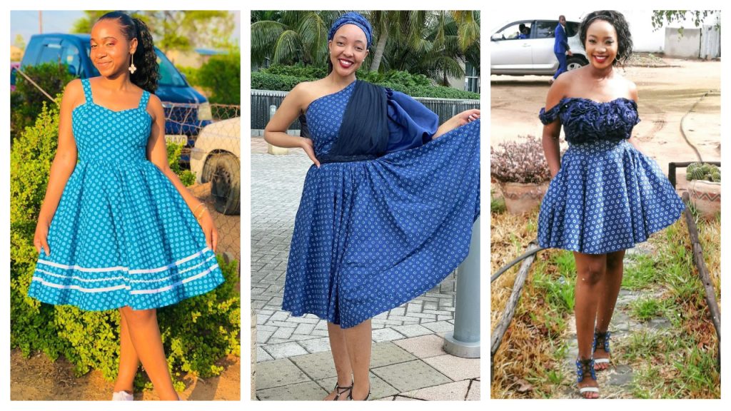 Tswana Traditional Dress 2024: Exploring the Variations