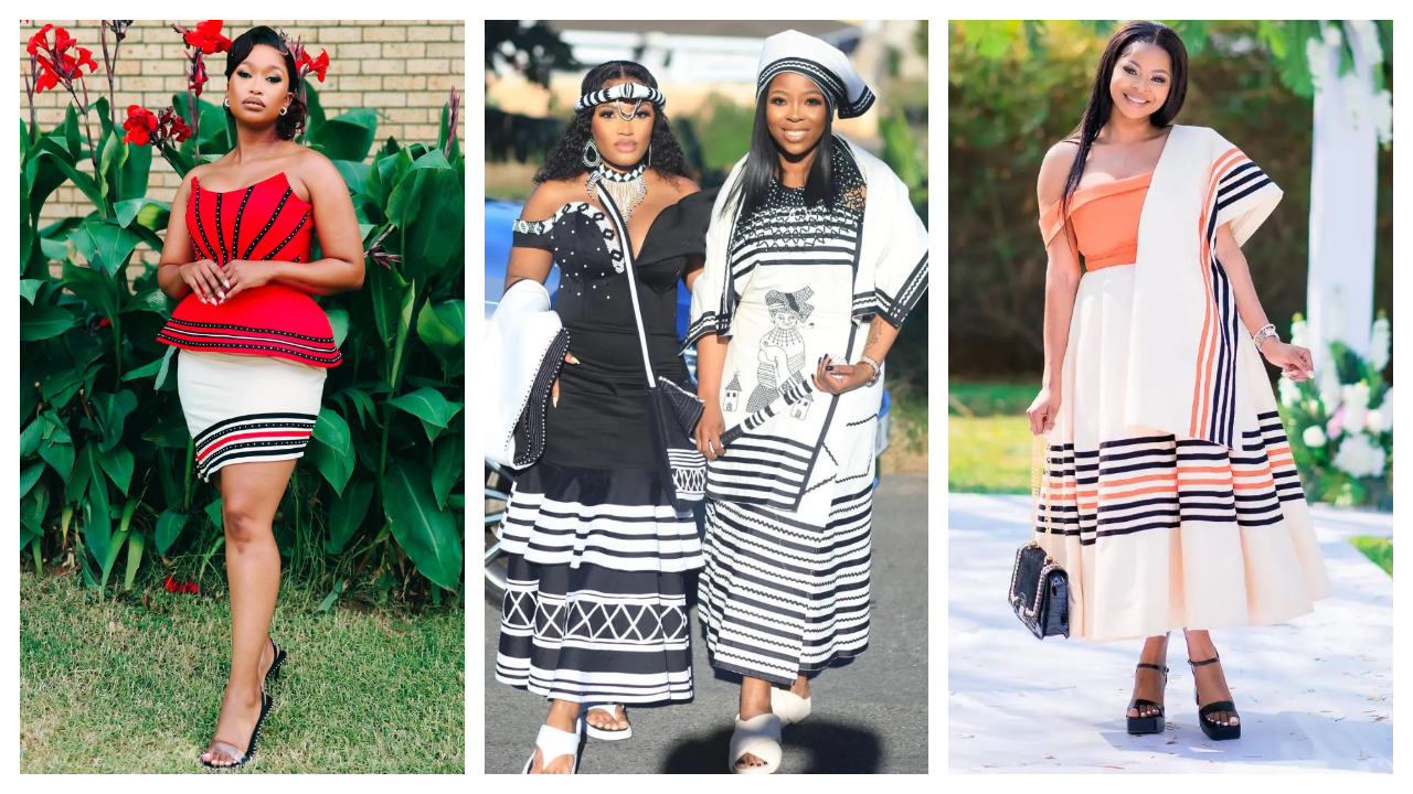 2024 Xhosa Fashion : The Best Of Xhosa Traditional Dress Designs