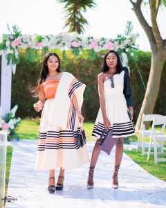 Gorgeous Xhosa Traditional Dresses for South Africans Ladies 3