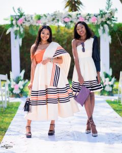 Gorgeous Xhosa Traditional Dresses for South Africans Ladies 15