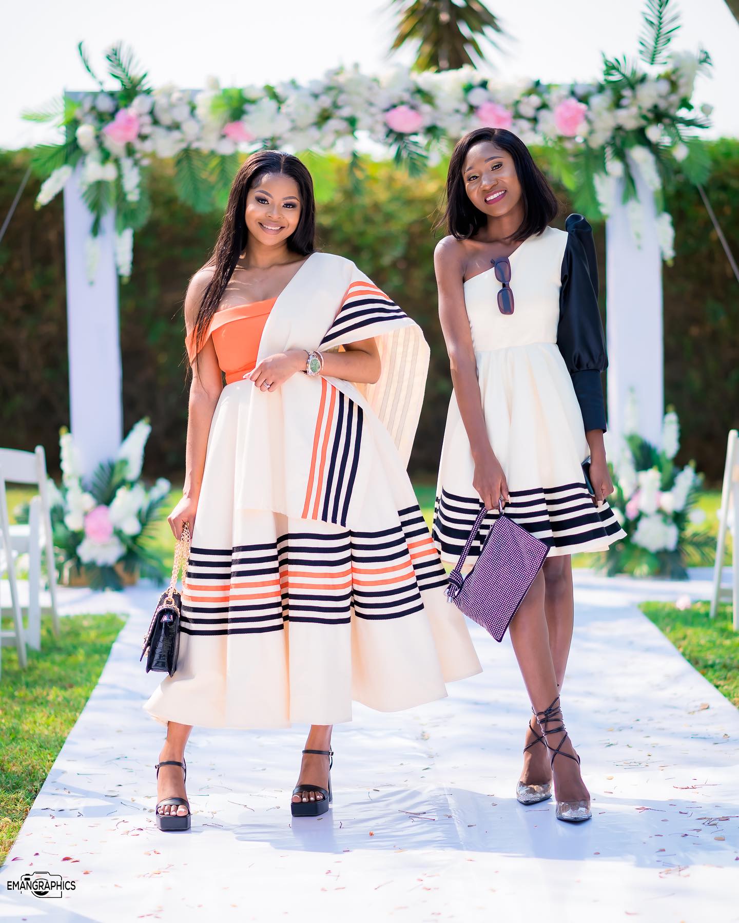 Gorgeous Xhosa Traditional Dresses for South Africans Ladies 24