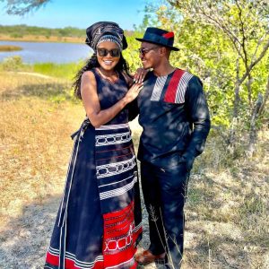 Gorgeous Xhosa Traditional Dresses for South Africans Ladies 17