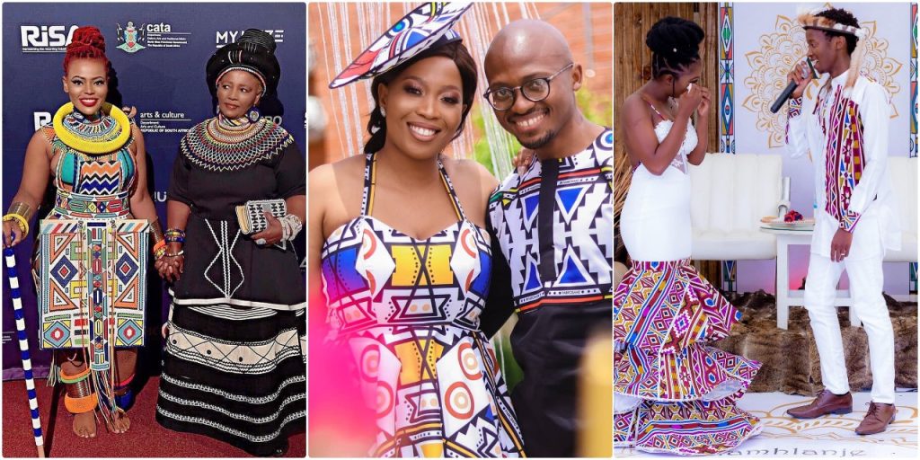 How Ndebele Traditional Attire Reflects Cultural Identity