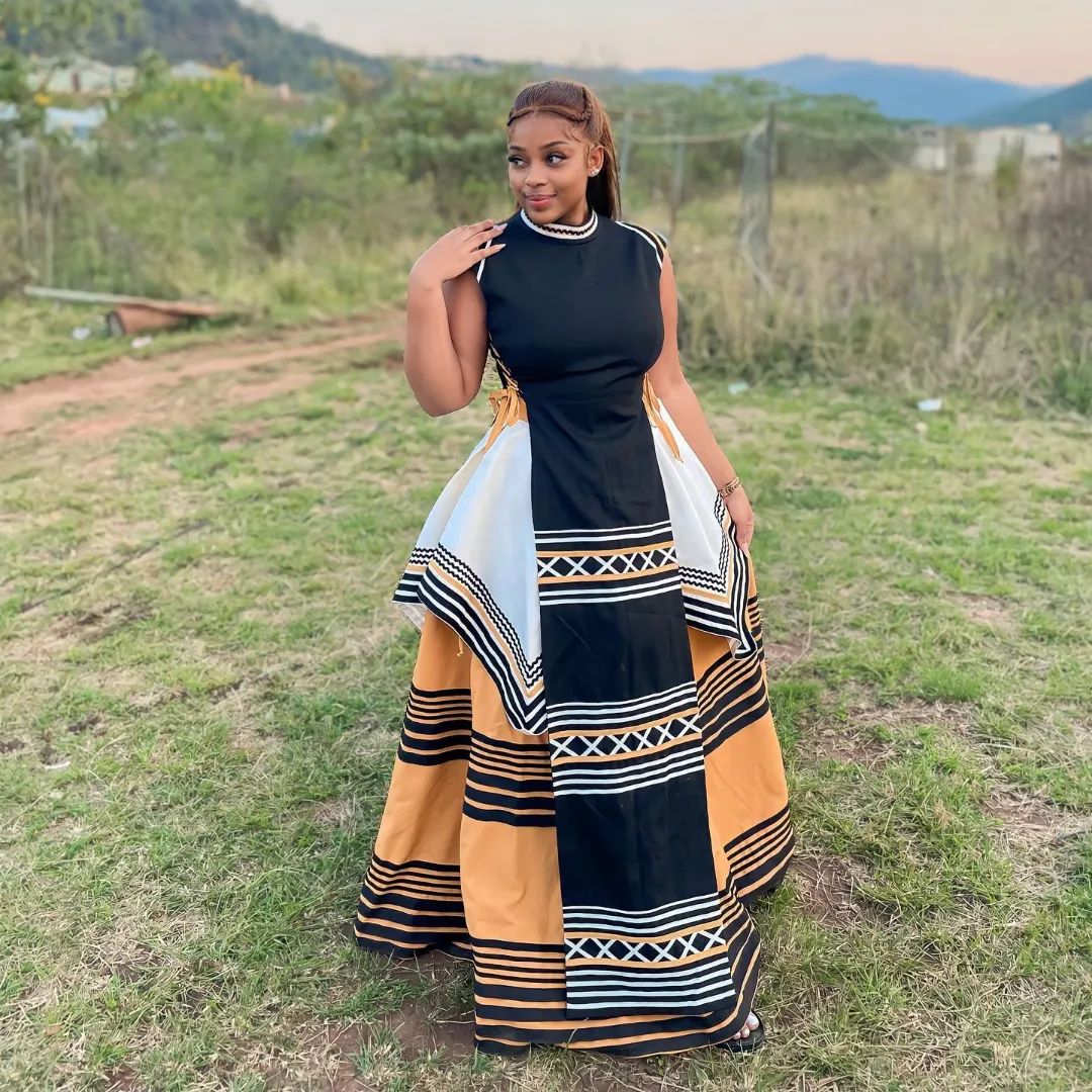 In-Depth Analysis: The Significance of Xhosa Attires in 2024 29