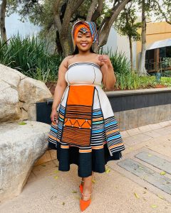 In-Depth Analysis: The Significance of Xhosa Attires in 2024 1