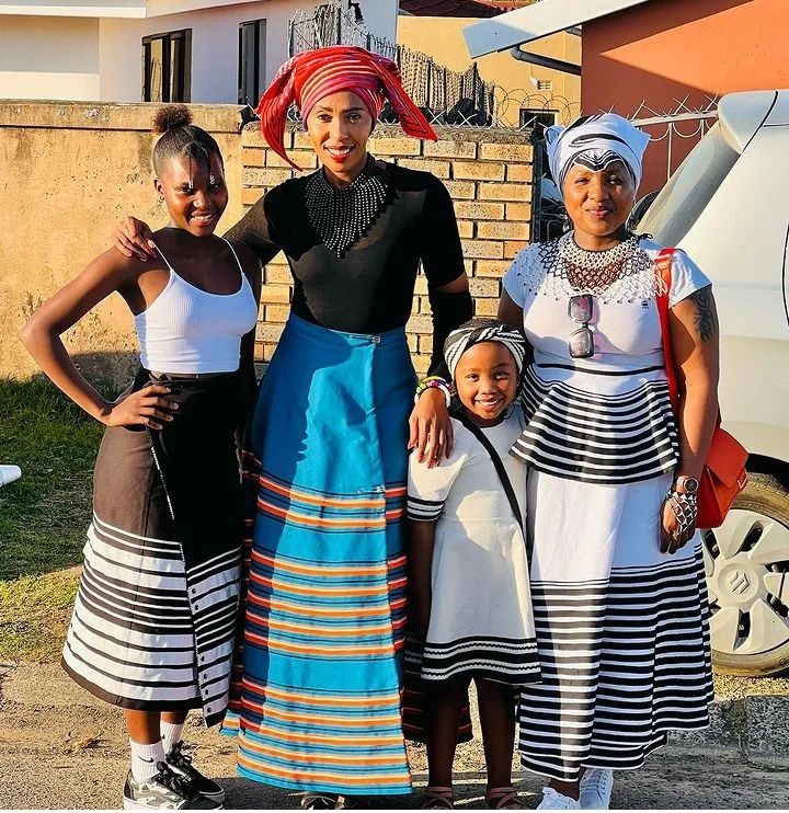 In-Depth Analysis: The Significance of Xhosa Attires in 2024 19