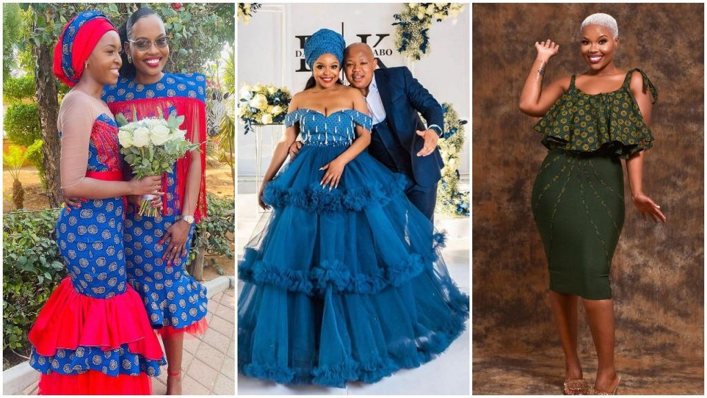 Isishweshwe South Africa's Fashion Statement Embraces New Designs