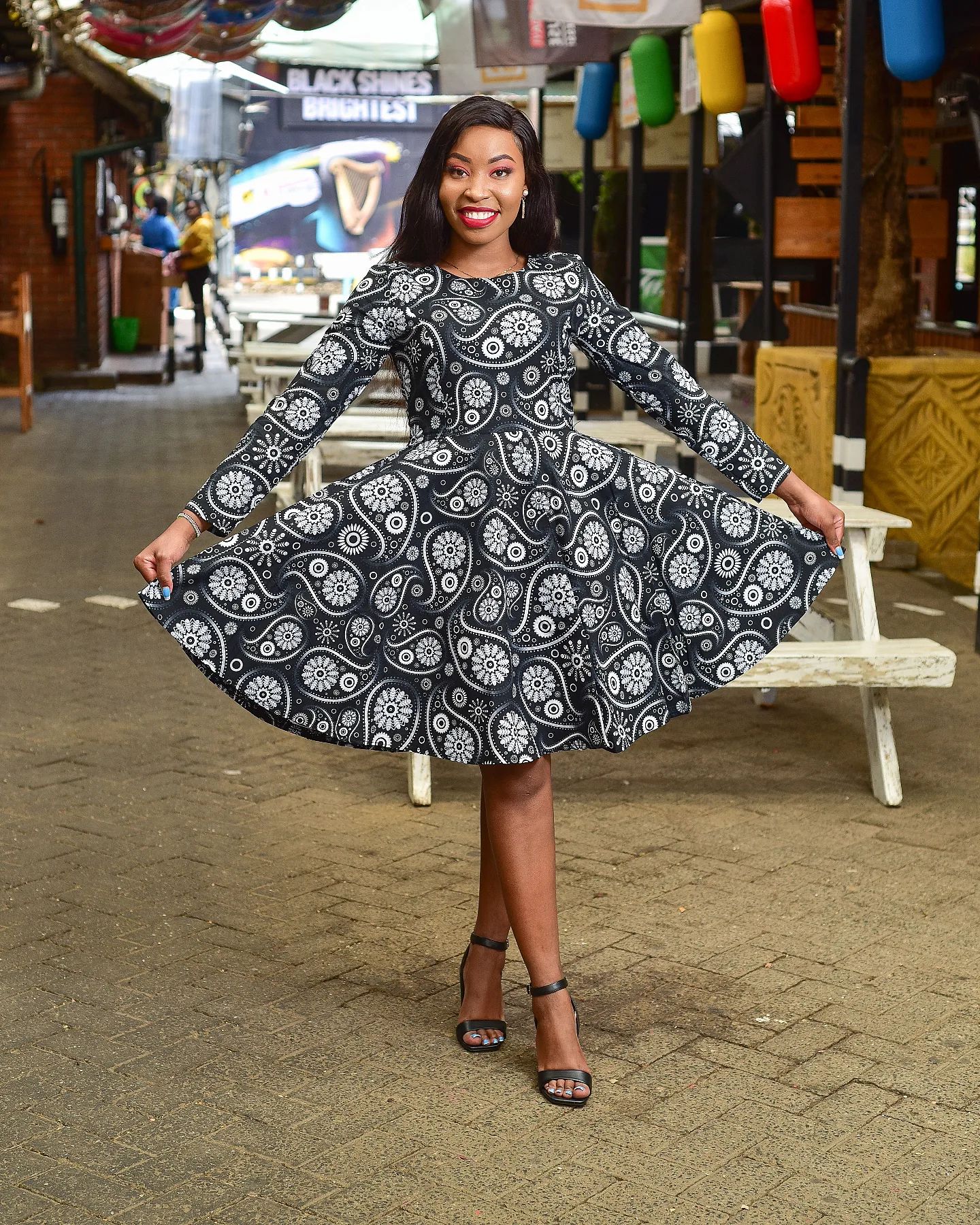 Kitenge 2024 Collection: Redefining Ladies' Wardrobe Essentials 1