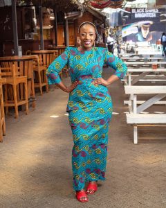 Kitenge 2024 Collection: Redefining Ladies' Wardrobe Essentials 16