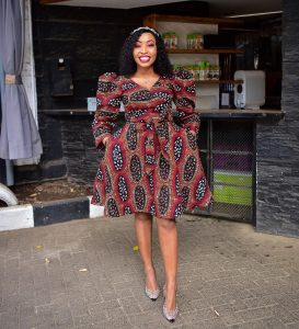 Kitenge 2024 Collection: Redefining Ladies' Wardrobe Essentials 19