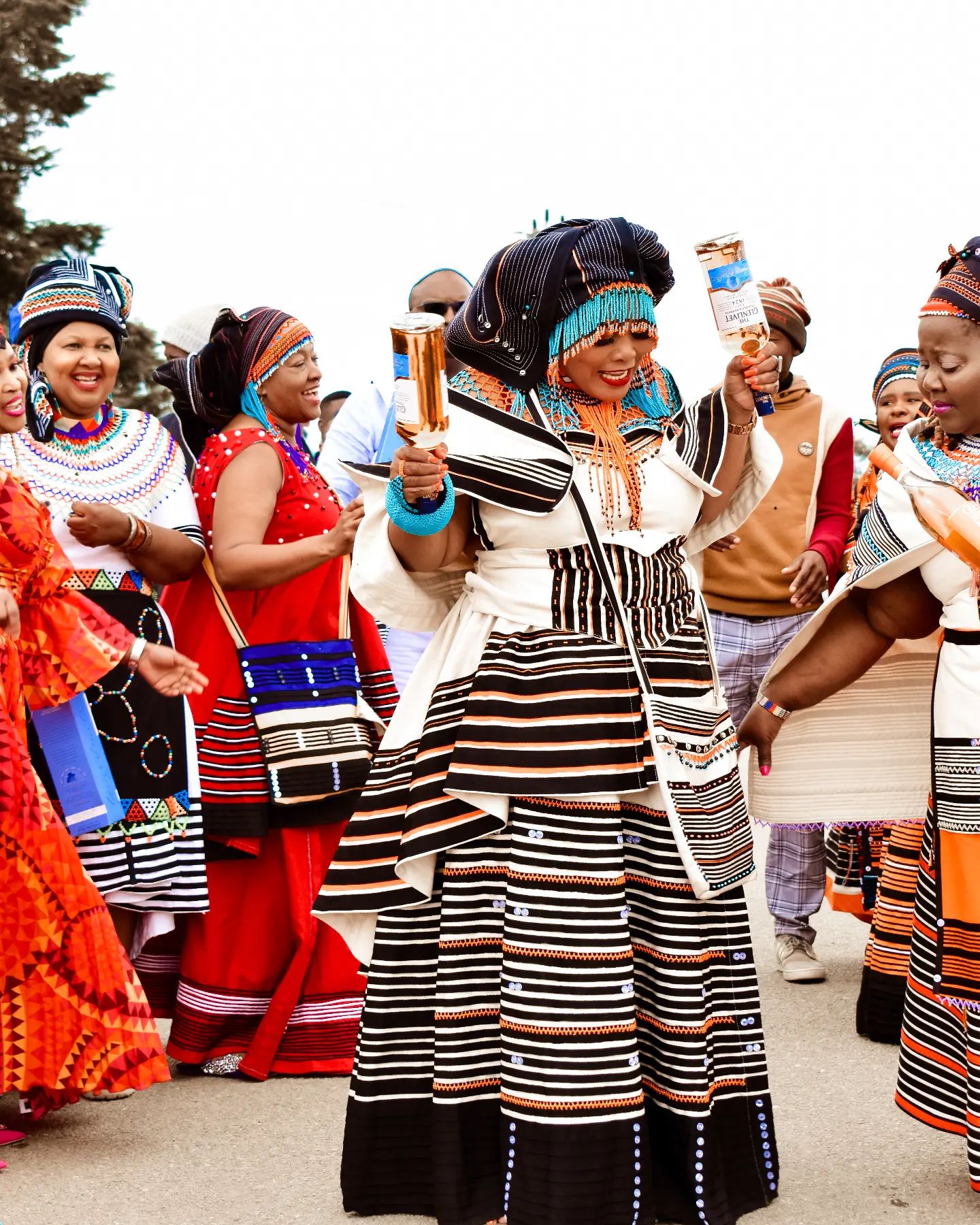 Learn About the Evolution of Xhosa Traditional Attire in 2024