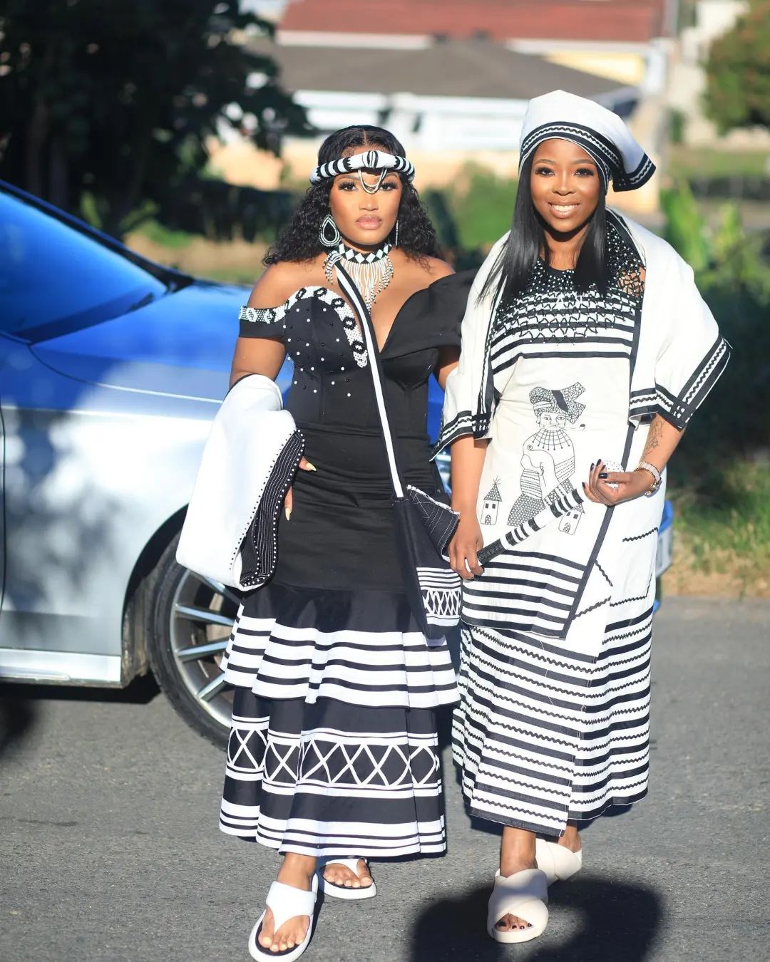 Trendy and Modern Xhosa Traditional Attire in 2024 16