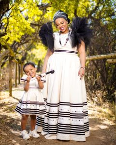Trendy and Modern Xhosa Traditional Attire in 2024 4